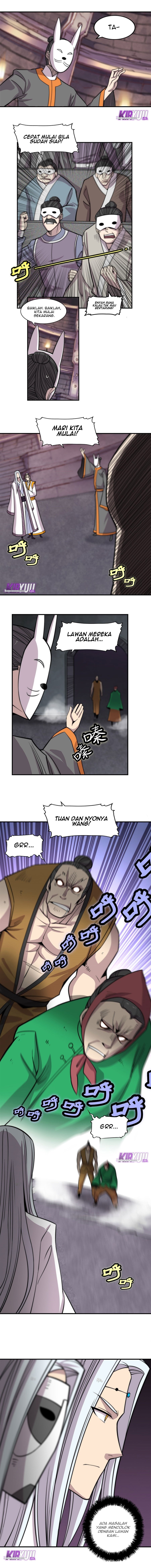 Martial King’s Retired Life Chapter 97 Bahasa Indonesia